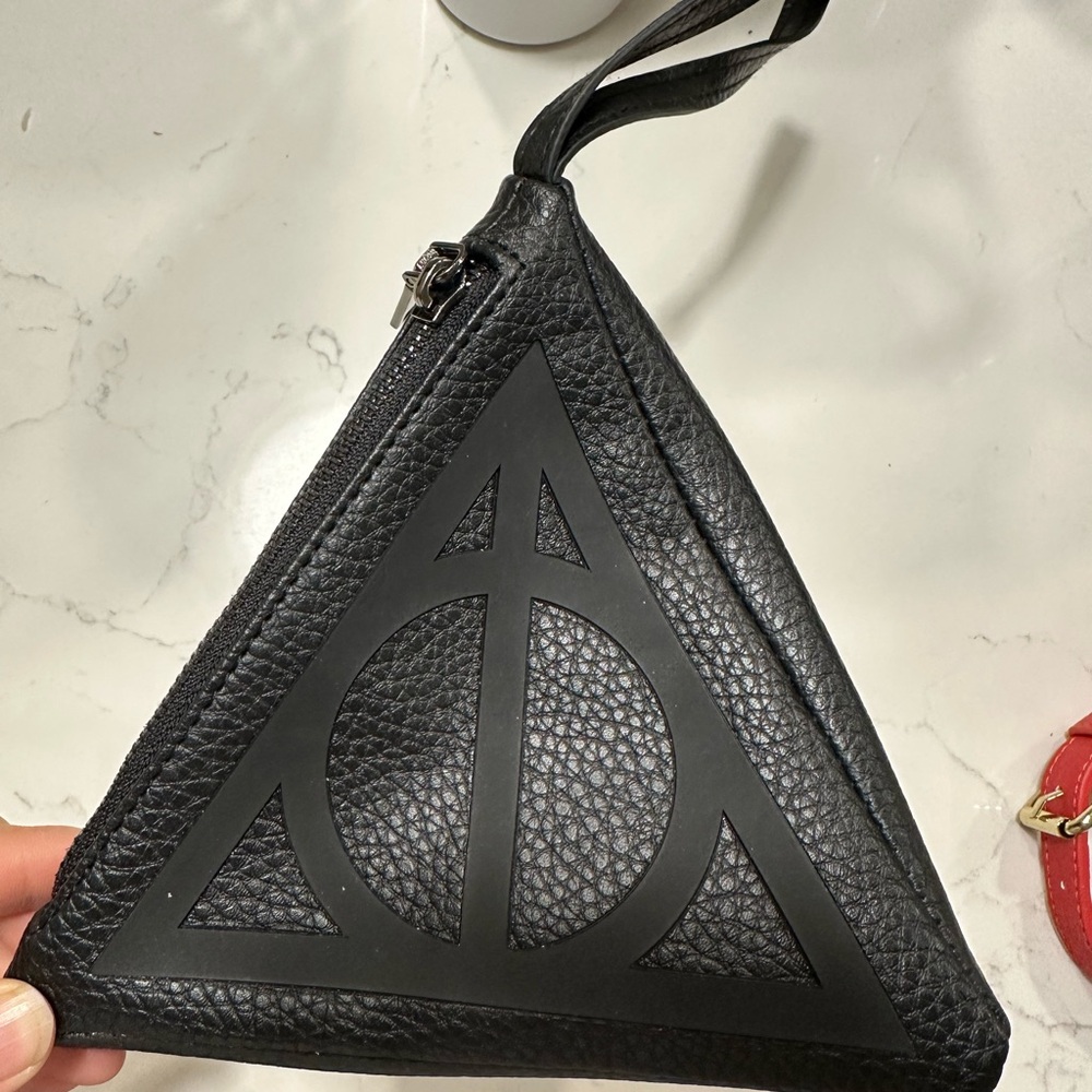 Harry Potter Deathly Hallows Handbag